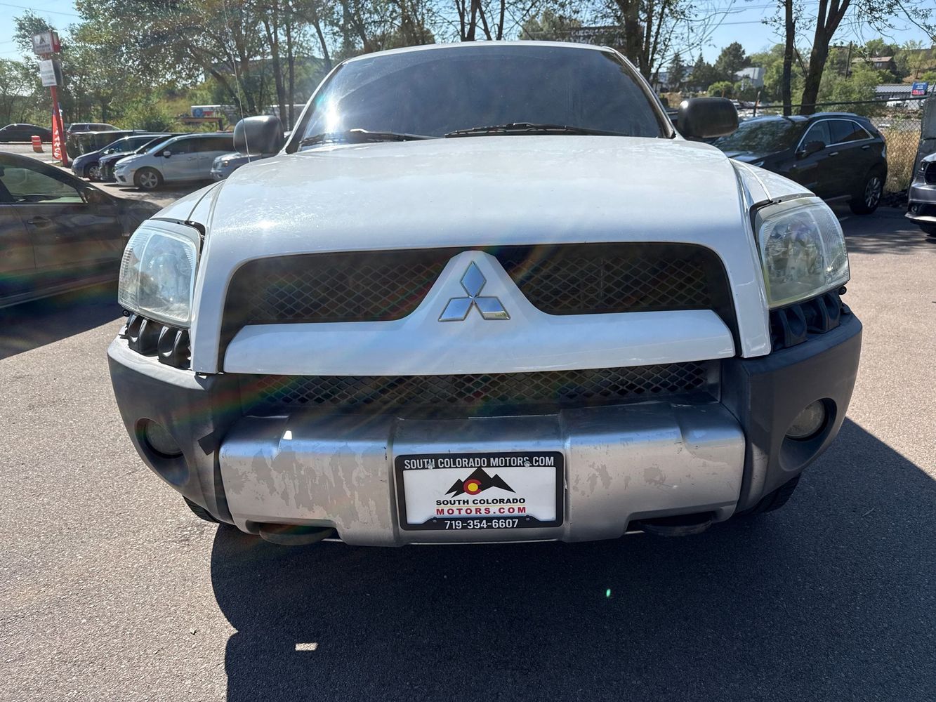 mitsubishi raider 2006 1Z7HC32N16S576444 image mitsubishi raider 2006 1Z7HC32N16S576444 image