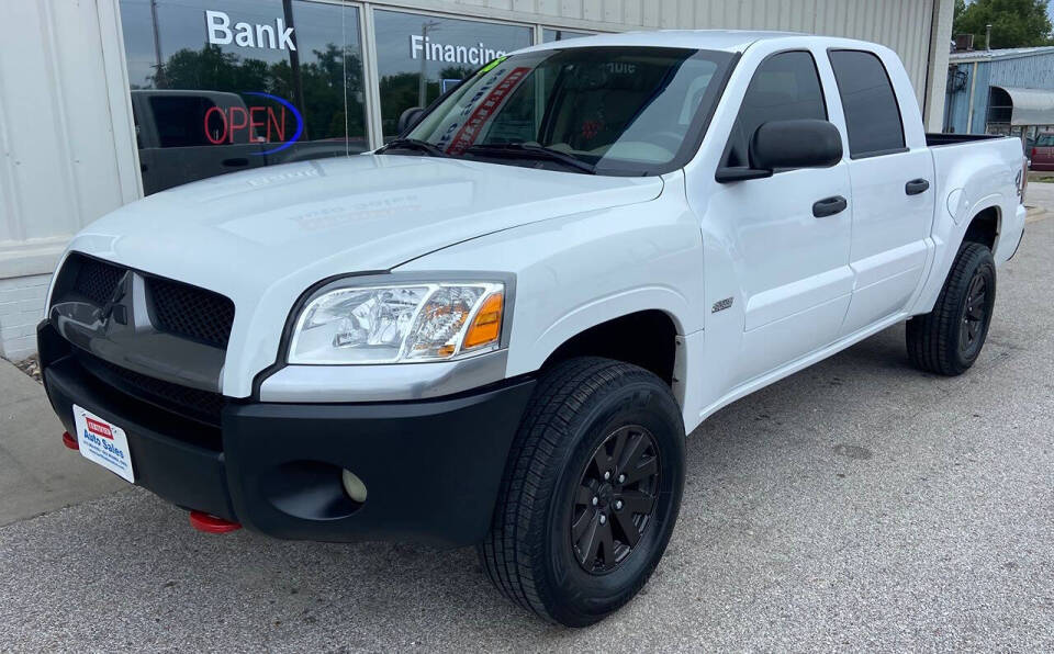 mitsubishi raider 2006 1Z7HT38N76S579033 image mitsubishi raider 2006 1Z7HT38N76S579033 image