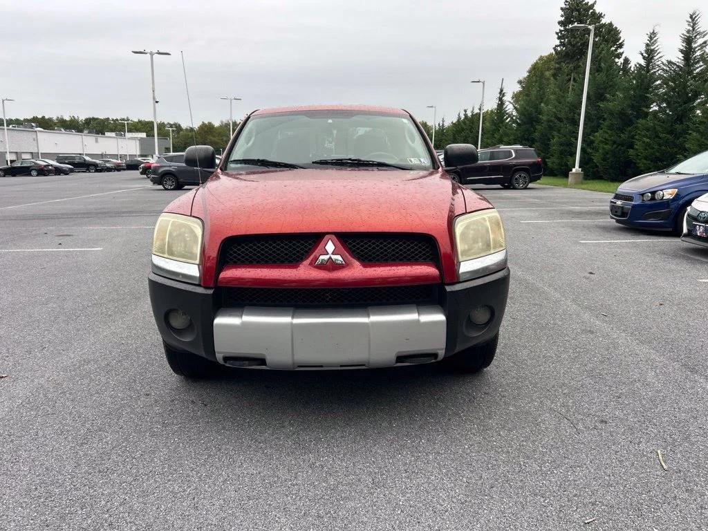 mitsubishi raider 2006 1Z7HT38K36S586986 image mitsubishi raider 2006 1Z7HT38K36S586986 image