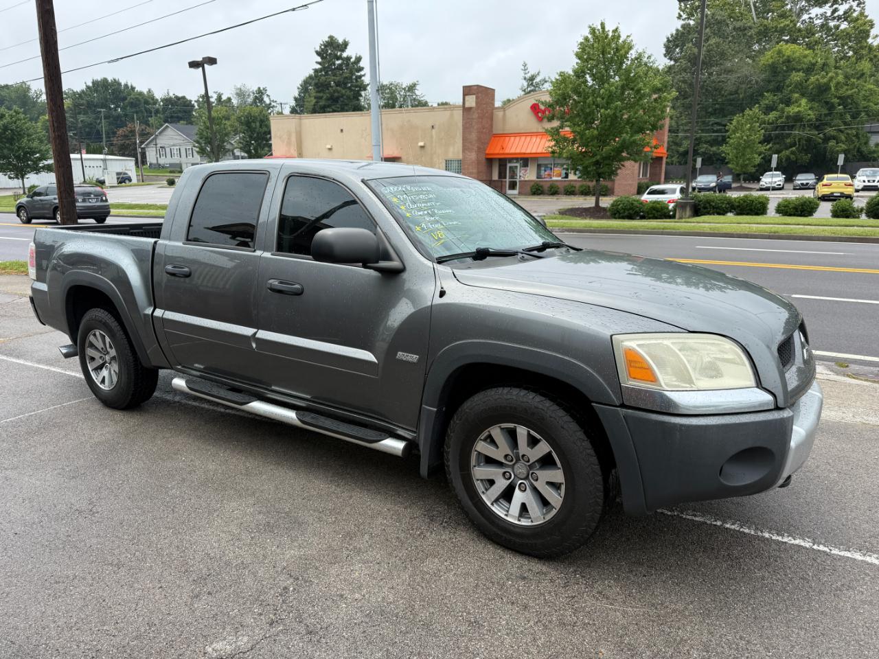 mitsubishi raider 2006 1Z7HC38N86S529242 image mitsubishi raider 2006 1Z7HC38N86S529242 image