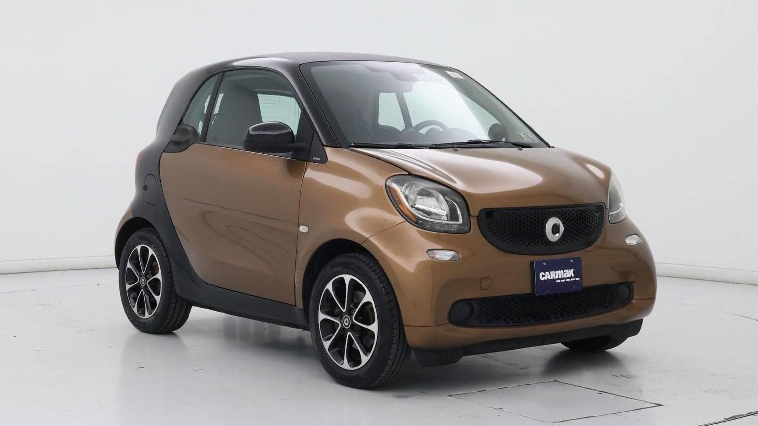 SMART FORTWO 2016 WMEFJ5DA9GK053853 image