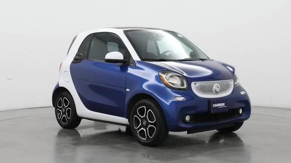 SMART FORTWO 2016 WMEFJ5DA0GK052980 image