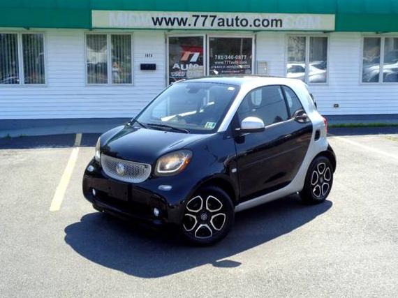 SMART FORTWO 2016 WMEFJ5DA3GK054349 image SMART FORTWO 2016 WMEFJ5DA3GK054349 image