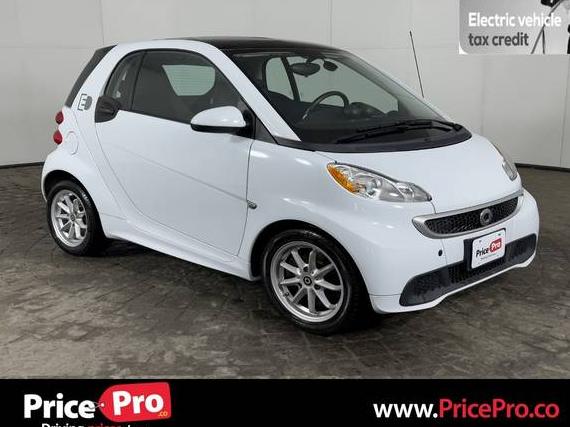 SMART FORTWO 2016 WMEEJ9AA6GK843375 image
