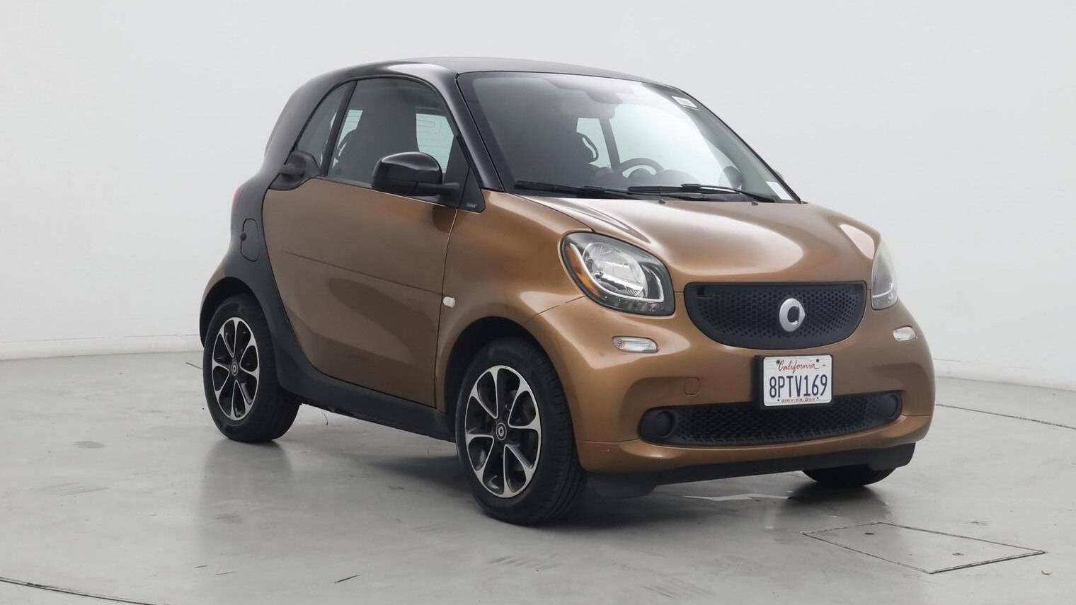 SMART FORTWO 2016 WMEFJ5DA3GK073483 image