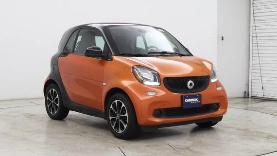 SMART FORTWO 2016 WMEFJ5DA5GK056085 image