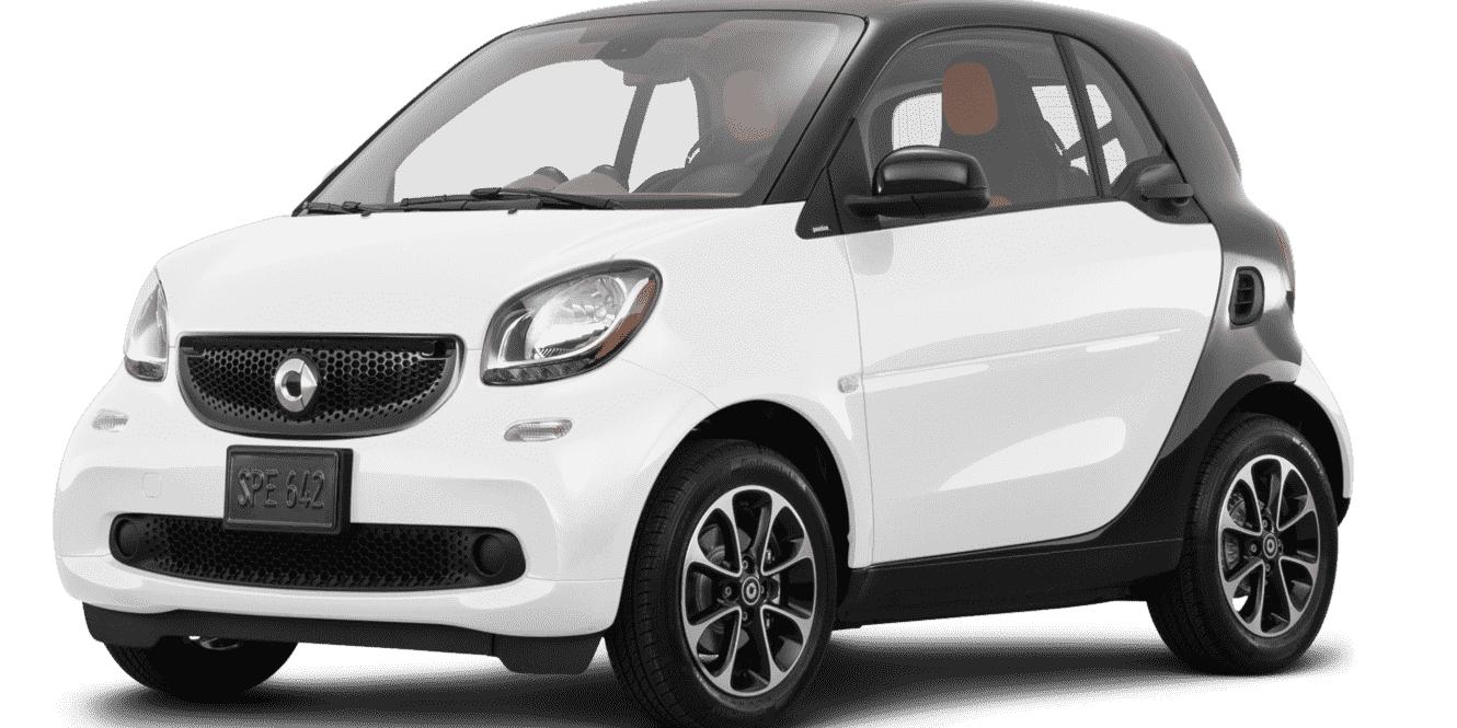 SMART FORTWO 2016 WMEFJ5DA8GK047400 image