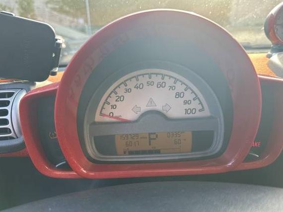 SMART FORTWO 2008 WMEEJ31XX8K144088 image