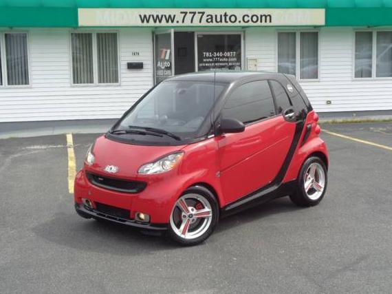 SMART FORTWO 2009 WMEEJ31X79K234039 image SMART FORTWO 2009 WMEEJ31X79K234039 image