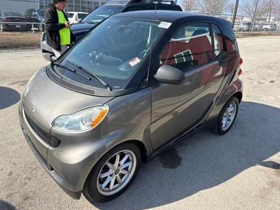 SMART FORTWO 2009 WMEEJ31X49K257892 image SMART FORTWO 2009 WMEEJ31X49K257892 image