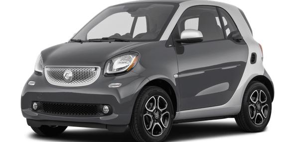 SMART FORTWO 2017 WMEFJ9BA2HK229699 image