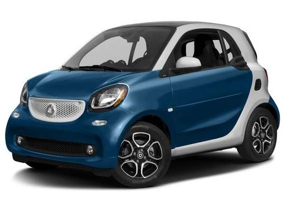 SMART FORTWO 2017 WMEFJ5DA6HK171974 image
