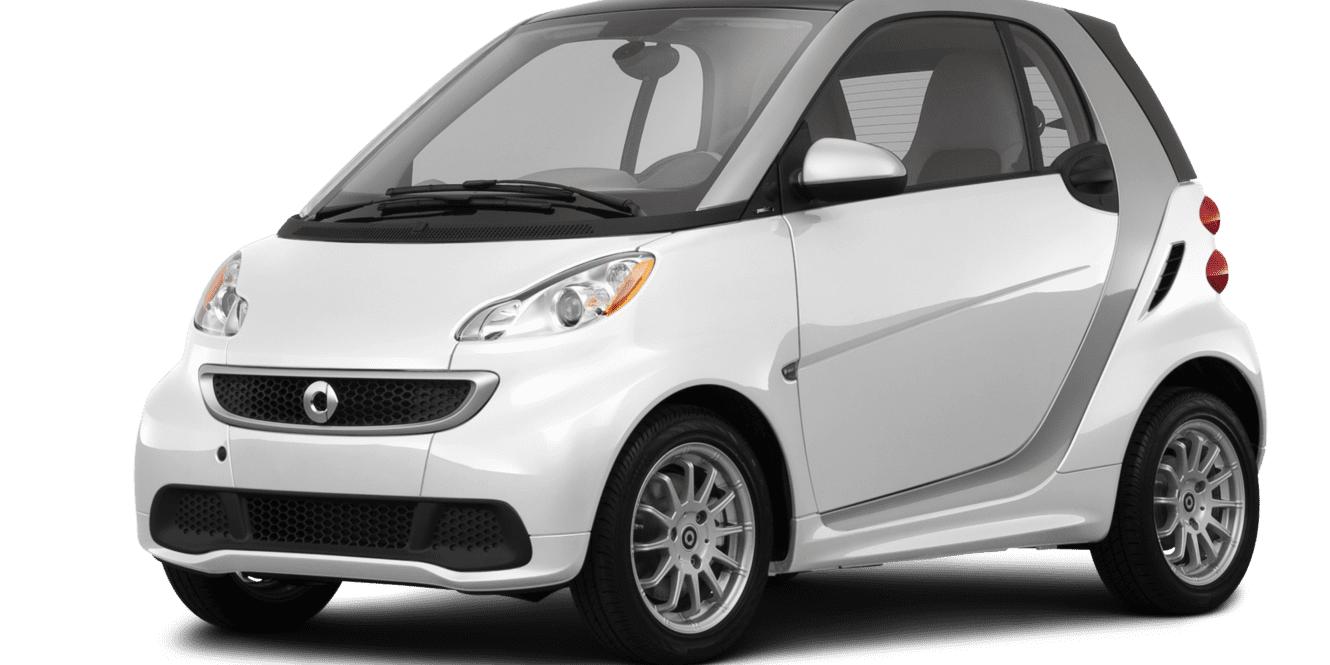 SMART FORTWO 2013 WMEEJ3BA0DK685347 image