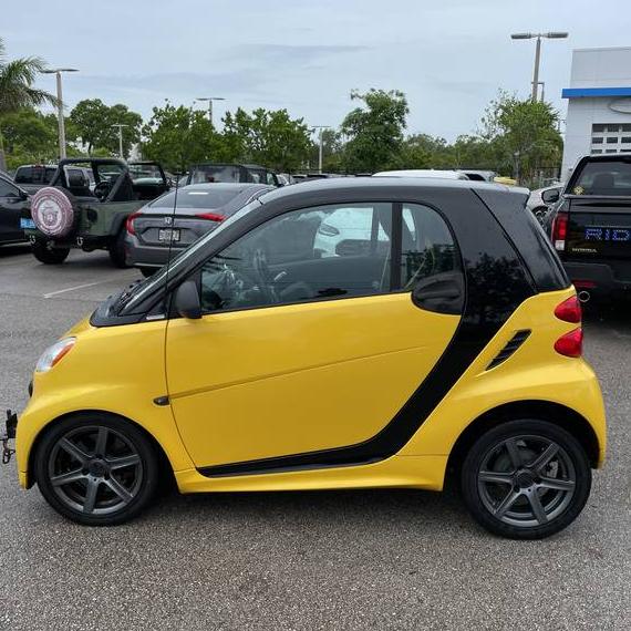 SMART FORTWO 2013 WMEEJ3BA7DK707859 image