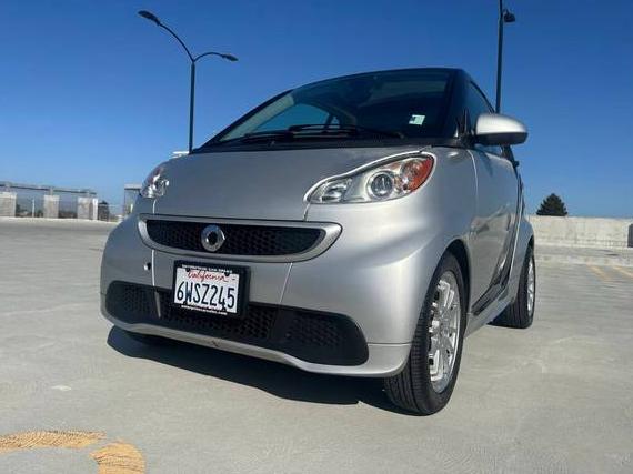 SMART FORTWO 2013 WMEEJ3BA0DK594546 image