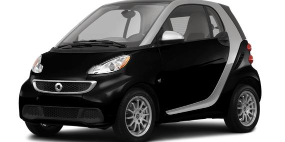 SMART FORTWO 2013 WMEEJ3BA9DK695360 image
