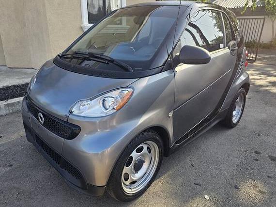 SMART FORTWO 2013 WMEEJ3BA3DK672785 image
