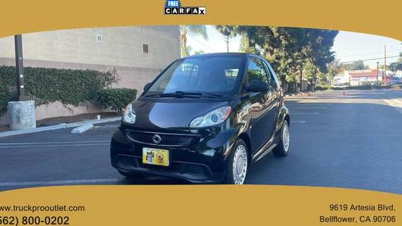 SMART FORTWO 2013 WMEEJ3BA9DK670104 image SMART FORTWO 2013 WMEEJ3BA9DK670104 image