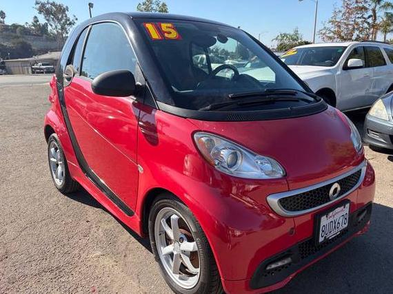 SMART FORTWO 2015 WMEEJ3BA9FK815869 image SMART FORTWO 2015 WMEEJ3BA9FK815869 image