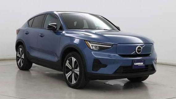 VOLVO C40 2023 YV4ED3GK4P2036207 image