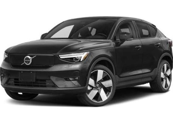 VOLVO C40 2023 YV4ED3GK9P2057554 image