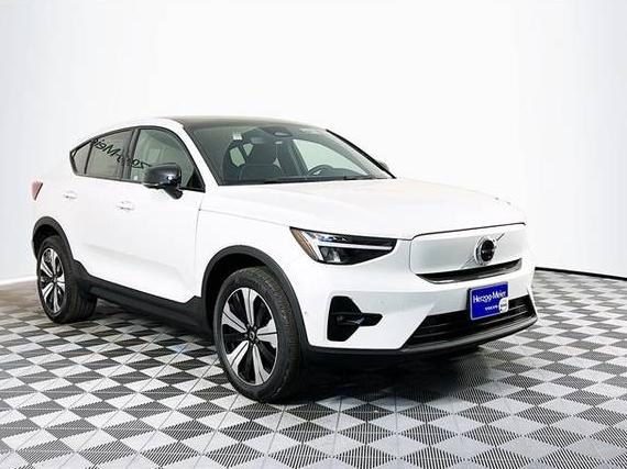 VOLVO C40 2023 YV4ED3GL1P2050705 image VOLVO C40 2023 YV4ED3GL1P2050705 image