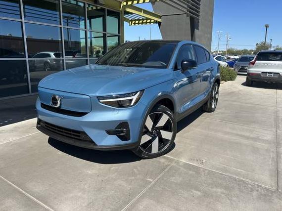 VOLVO C40 2023 YV4ED3GM0P2037405 image VOLVO C40 2023 YV4ED3GM0P2037405 image