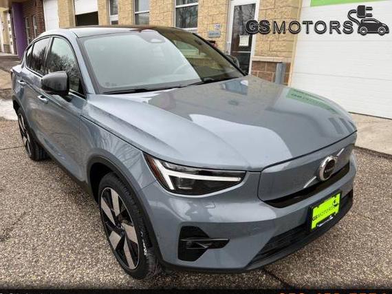 VOLVO C40 2023 YV4ED3GM4P2036127 image VOLVO C40 2023 YV4ED3GM4P2036127 image
