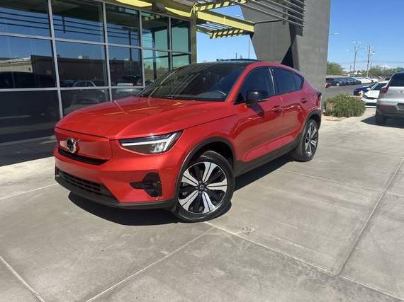 VOLVO C40 2023 YV4ED3GL6P2030160 image VOLVO C40 2023 YV4ED3GL6P2030160 image