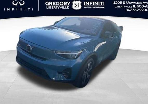 VOLVO C40 2023 YV4ED3GL1P2056746 image VOLVO C40 2023 YV4ED3GL1P2056746 image