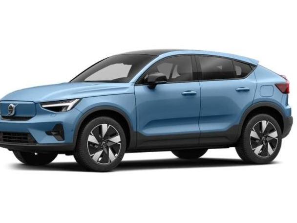 VOLVO C40 2024 YV4ER3GL2R2094622 image