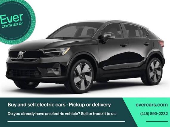 VOLVO C40 2024 YV4EH3BM6R2096828 image