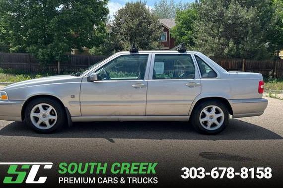 VOLVO S70 1999 YV1LS55A2X2620184 image