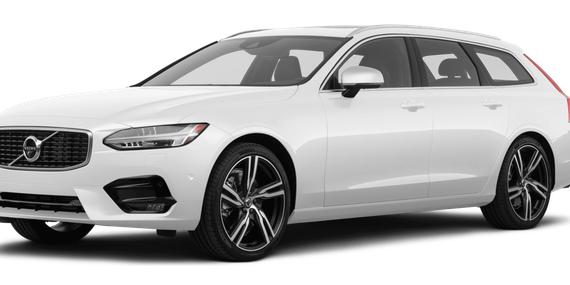 VOLVO V90 2019 YV1A22VL4K1084604 image