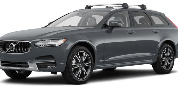 VOLVO V90 2018 YV1A22VMXJ1053462 image