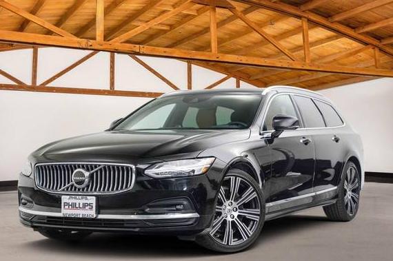 VOLVO V90 2021 YV1A22VL5M1162584 image