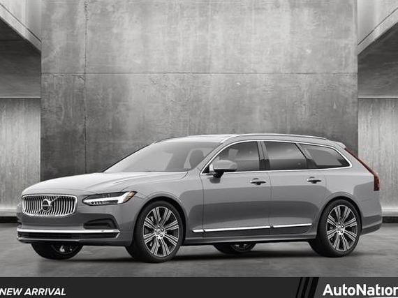 VOLVO V90 2021 YV1A22VL9M1163348 image