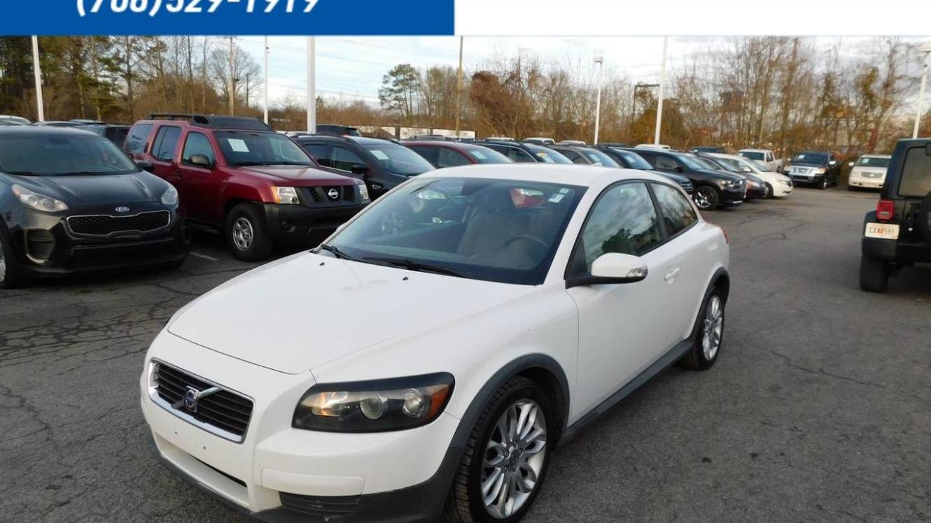 VOLVO C30 2009 YV1MK672392140688 image VOLVO C30 2009 YV1MK672392140688 image