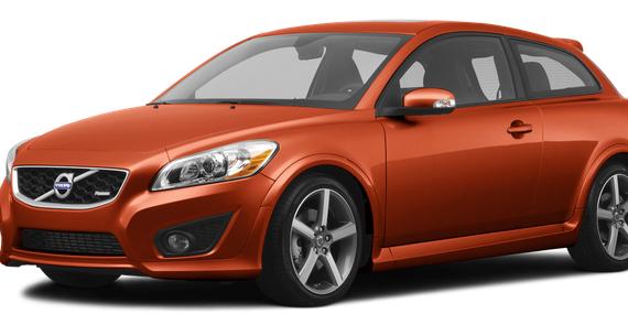 VOLVO C30 2012 YV1672MK2C2275031 image VOLVO C30 2012 YV1672MK2C2275031 image