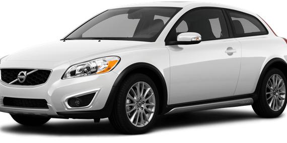 VOLVO C30 2011 YV1672MK6B2233699 image