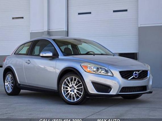 VOLVO C30 2011 YV1672MK0B2210452 image