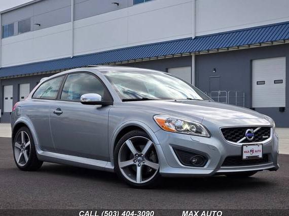 VOLVO C30 2011 YV1672MK3B2244692 image