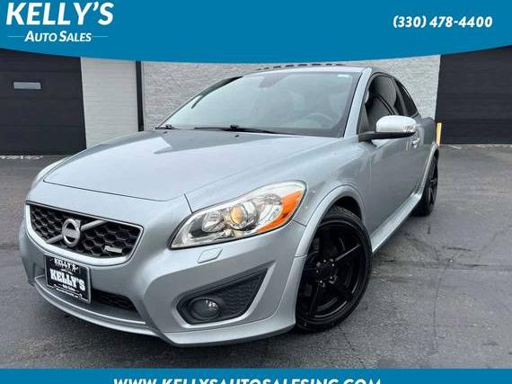VOLVO C30 2011 YV1672MK5B2210219 image