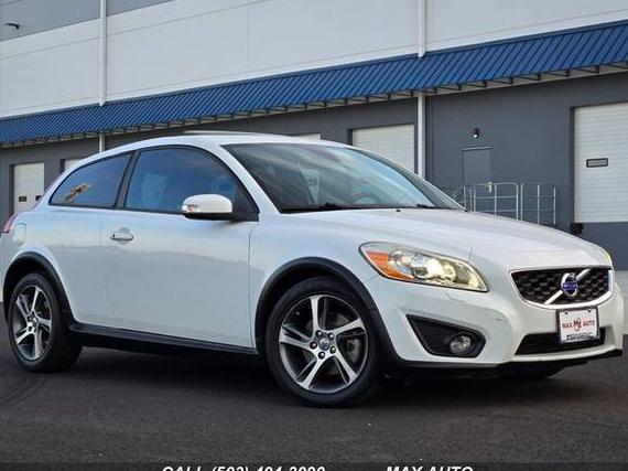 VOLVO C30 2013 YV1672MK9D2300167 image