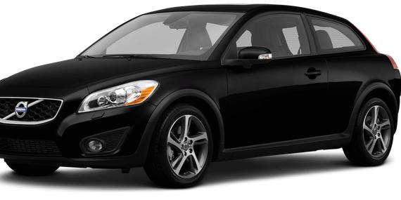 VOLVO C30 2013 YV1672MK9D2310214 image