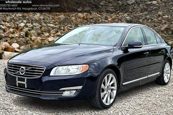 VOLVO S80 2016 YV140MAK5G1196458 image