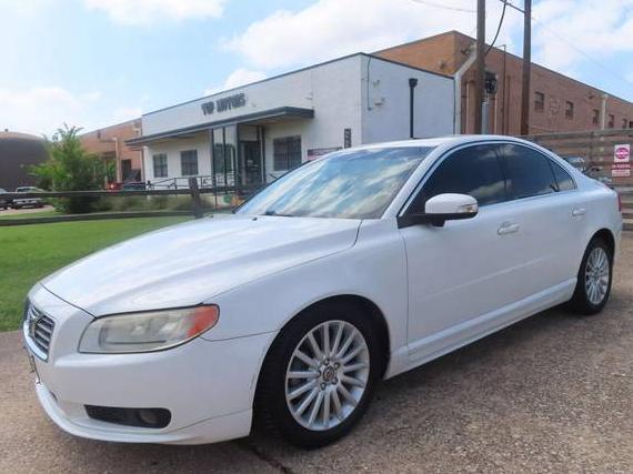 VOLVO S80 2008 YV1AS982881074792 image