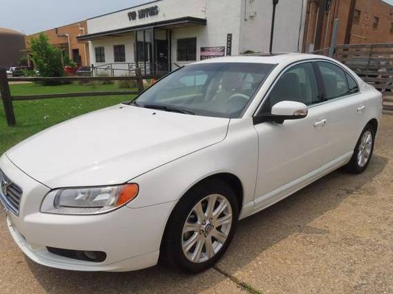 VOLVO S80 2009 YV1AS982791090337 image