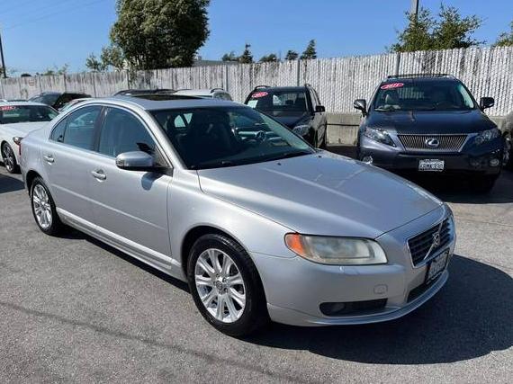 VOLVO S80 2009 YV1AS982991106053 image