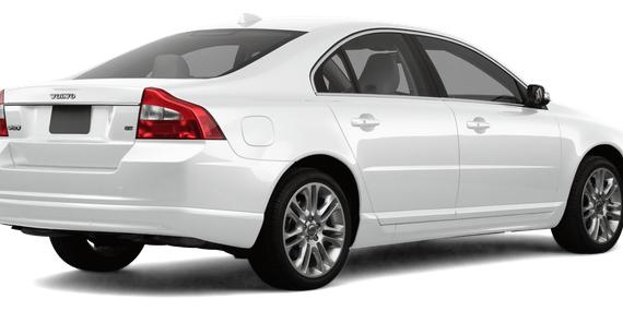 VOLVO S80 2007 YV1AS982571022809 image